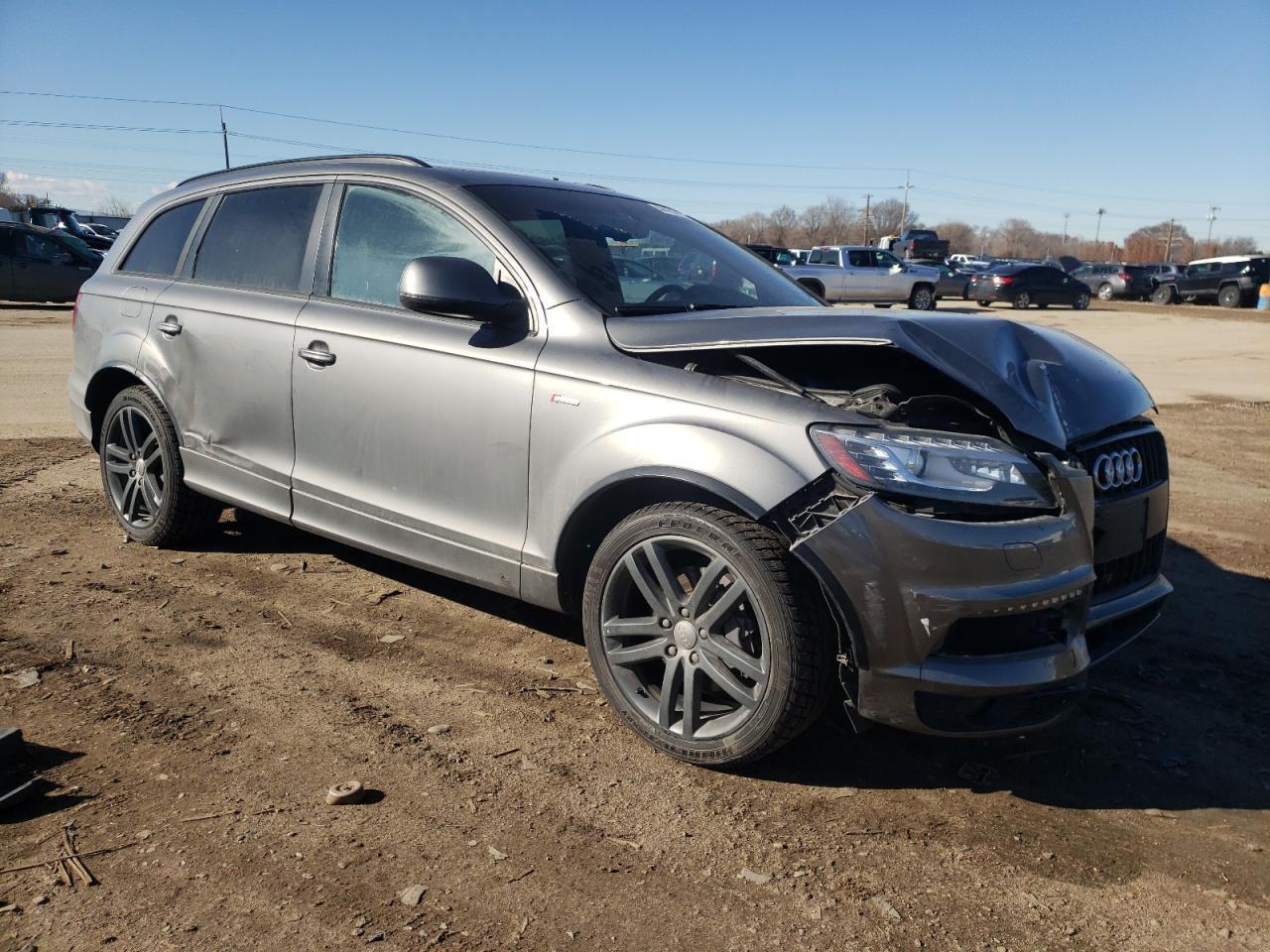 2015 AUDI Q7 PRESTIG - Image 4
