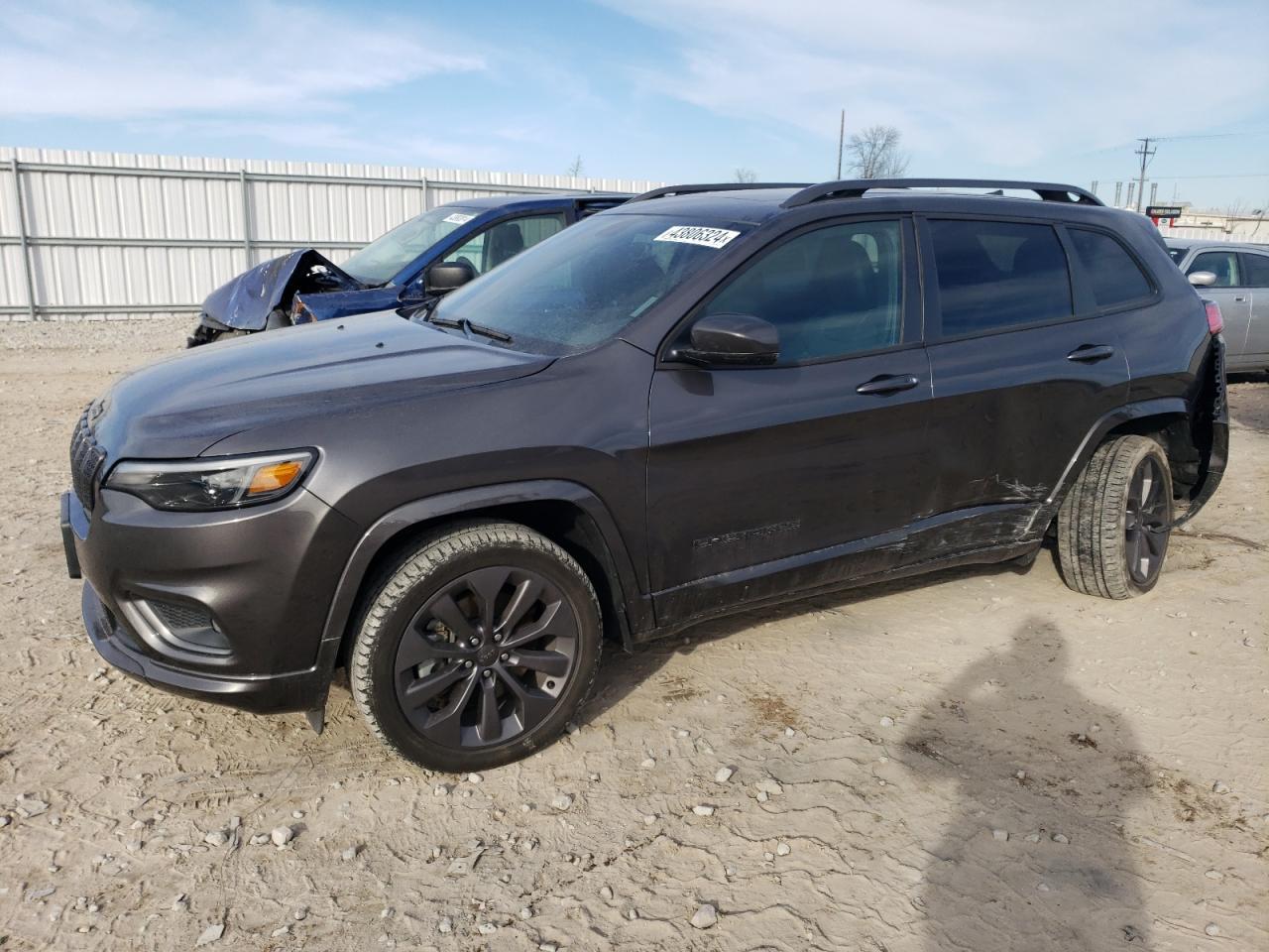 2019 JEEP CHEROKEE L