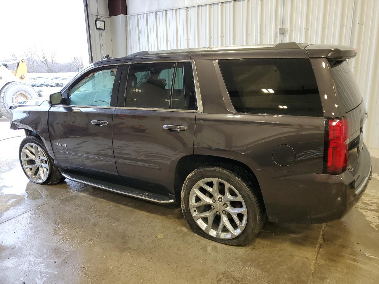 2017 CHEVROLET TAHOE K150 - Фото 2