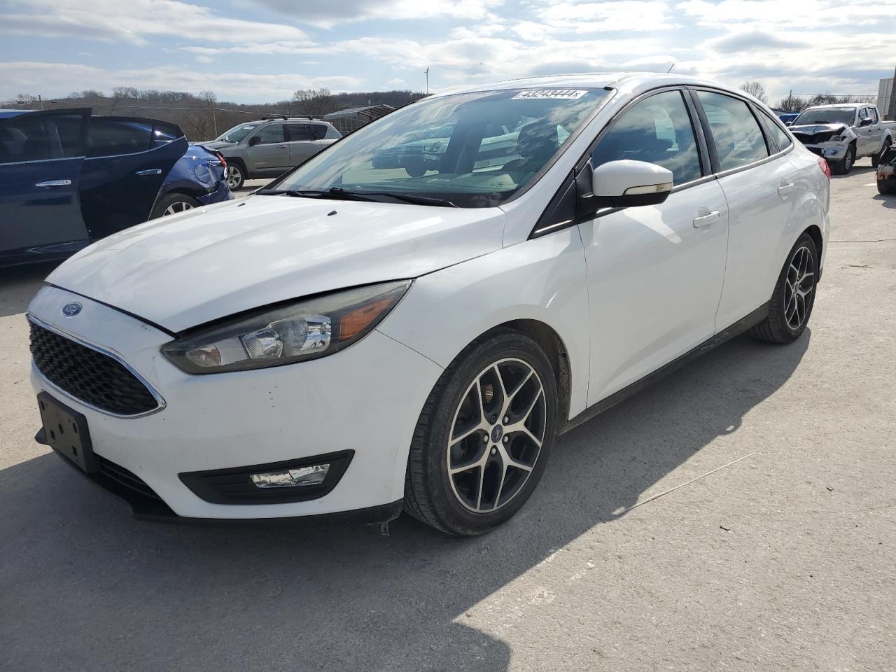 2018 FORD FOCUS SEL