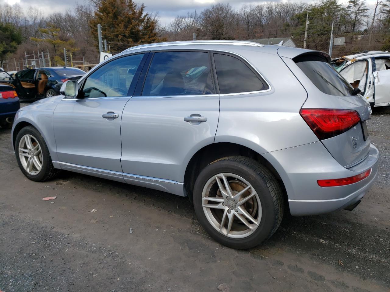 2016 AUDI Q5 PREMIUM - Image 2