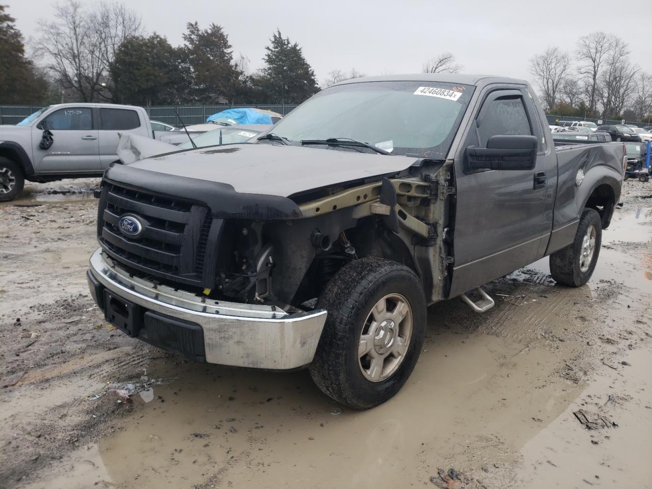 2010 FORD F150