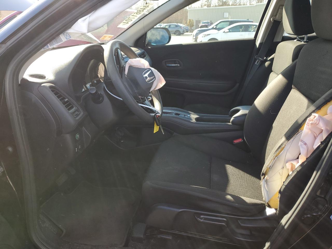 2018 HONDA HR-V LX - Фото 7