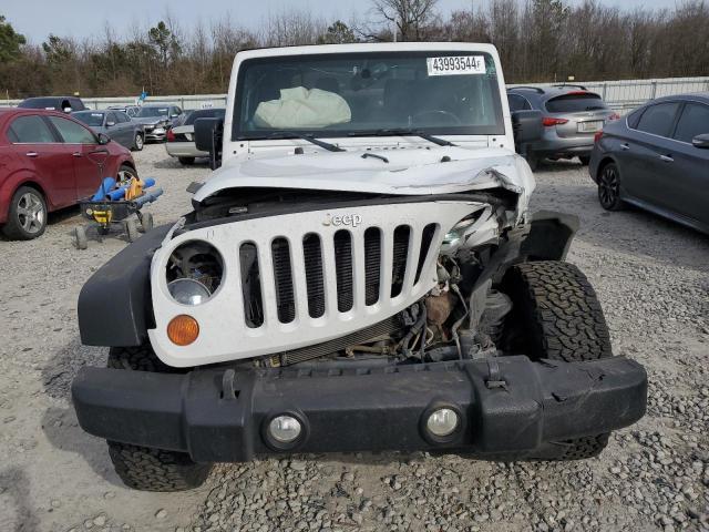 2013 Jeep Wrangler Sport - Image 5