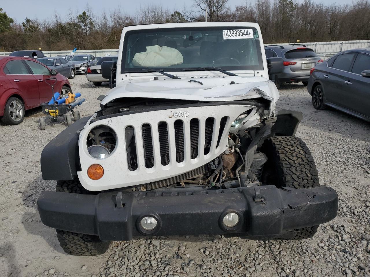 2013 JEEP WRANGLER S - Image 5