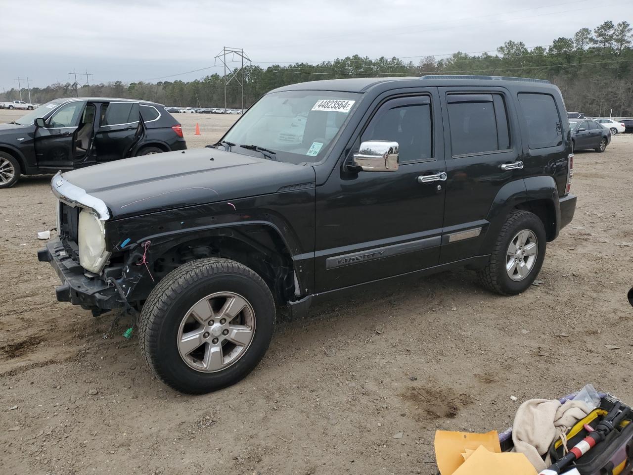 2012 JEEP LIBERTY SP