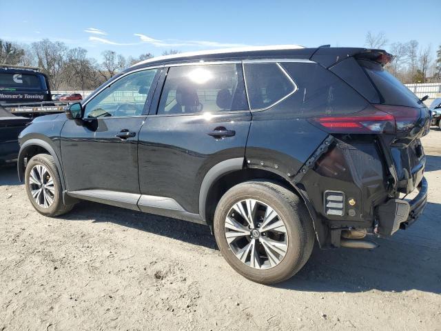 2021 Nissan Rogue Sv - Фото 2