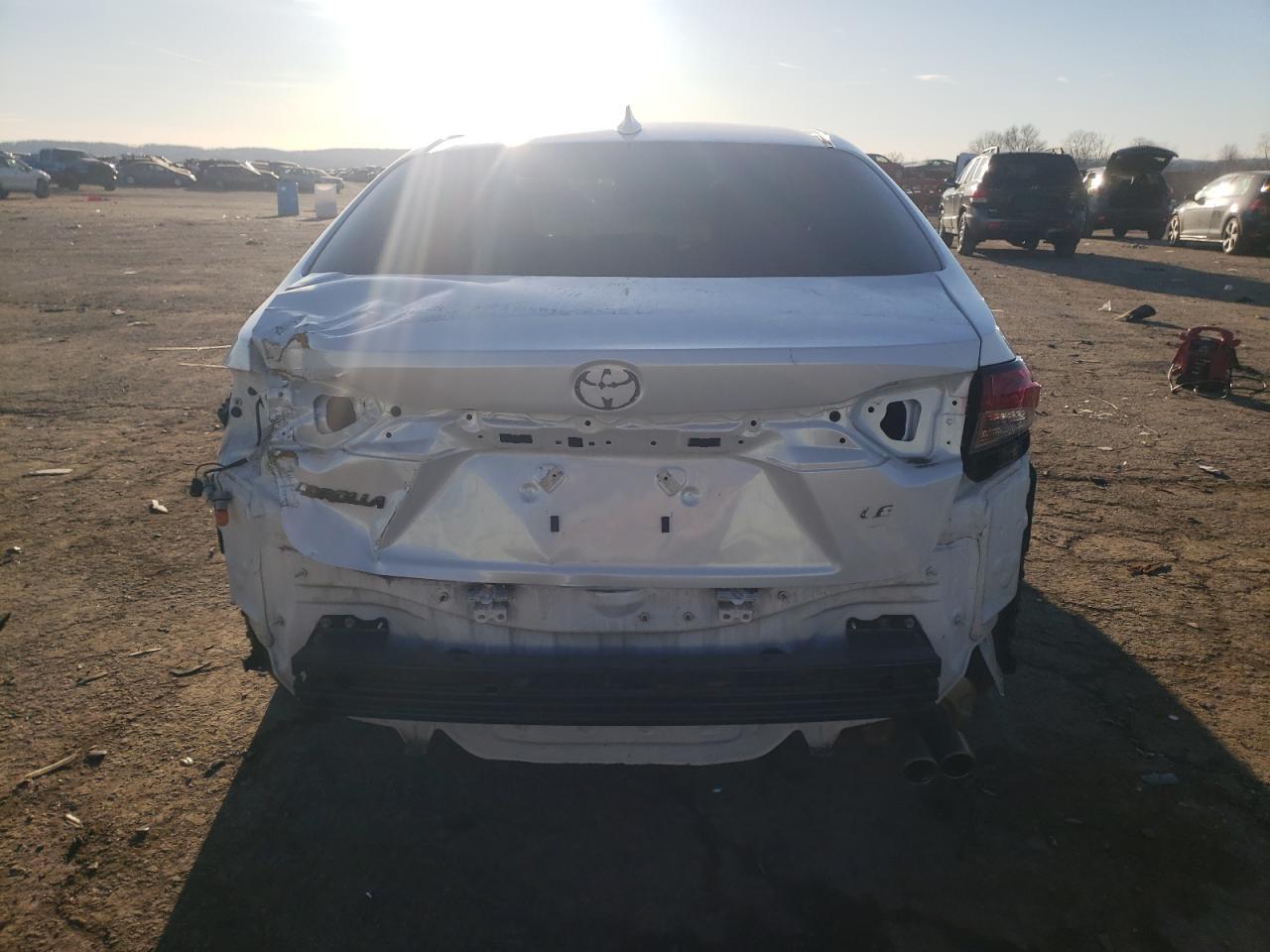 2020 TOYOTA COROLLA SE - Image 6