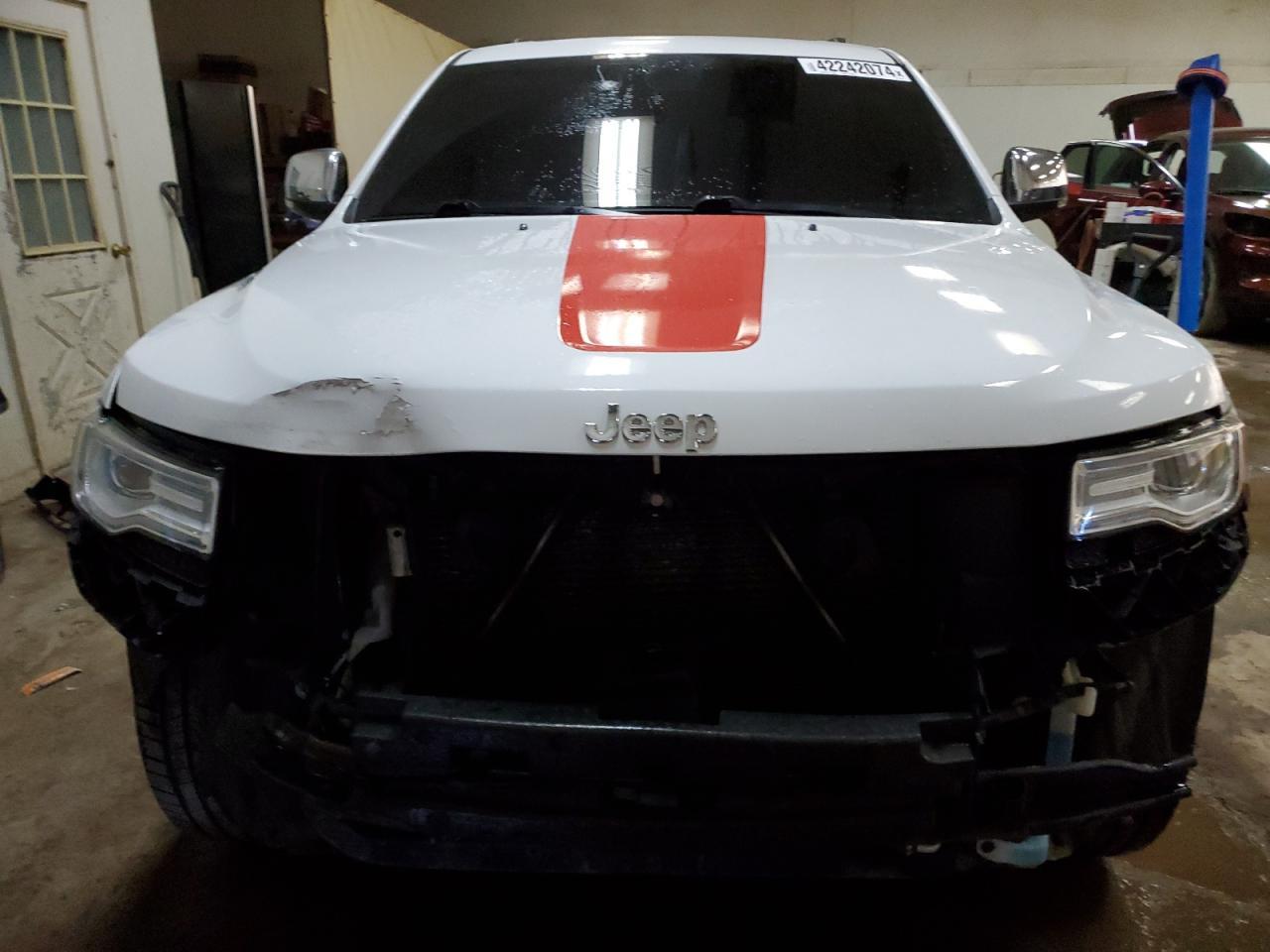 2015 JEEP GRAND CHER - Фото 5
