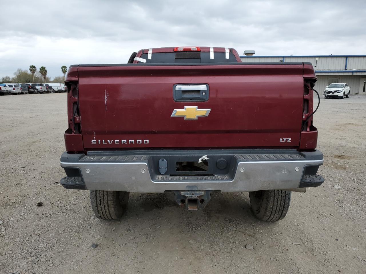2015 CHEVROLET SILVERADO - Фото 6