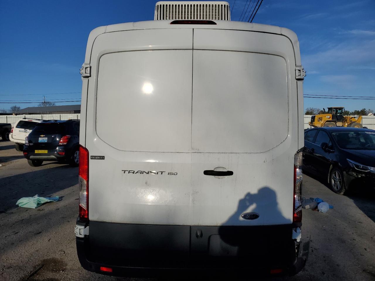 2017 FORD TRANSIT T- - Фото 6