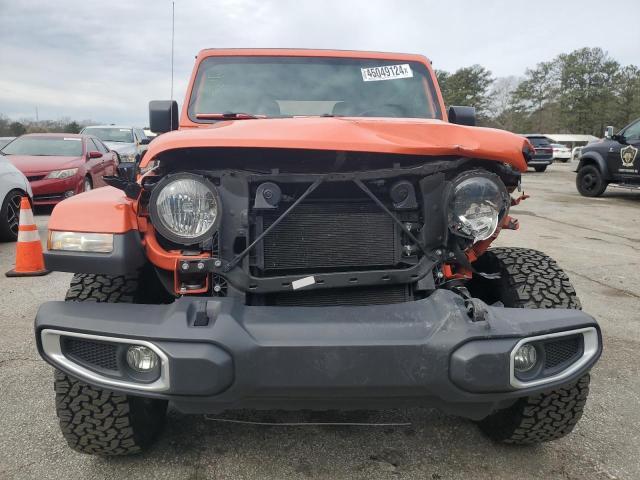 2020 Jeep Wrangler Unlimited Sahara - Фото 5