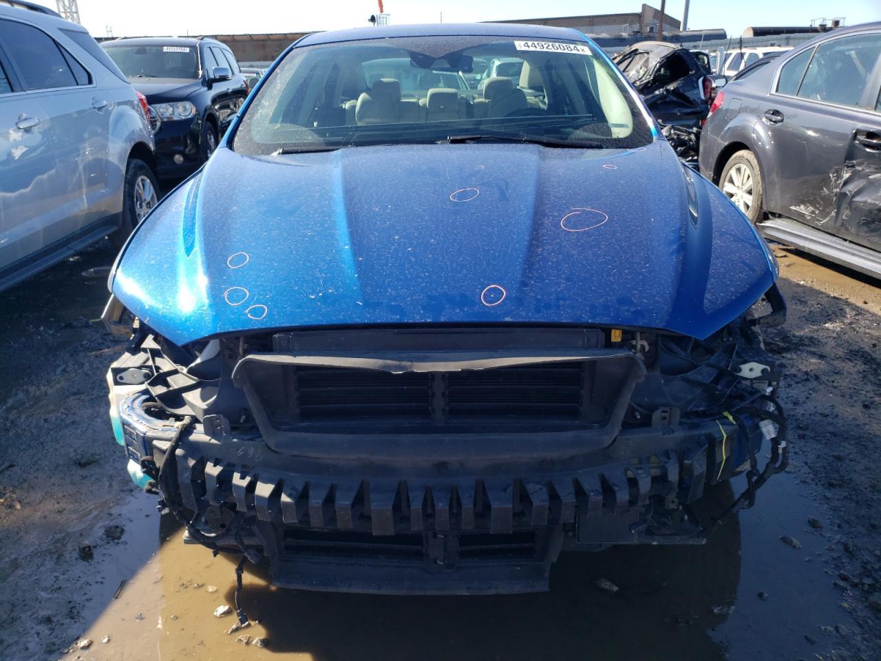2017 FORD FUSION TIT - Фото 5