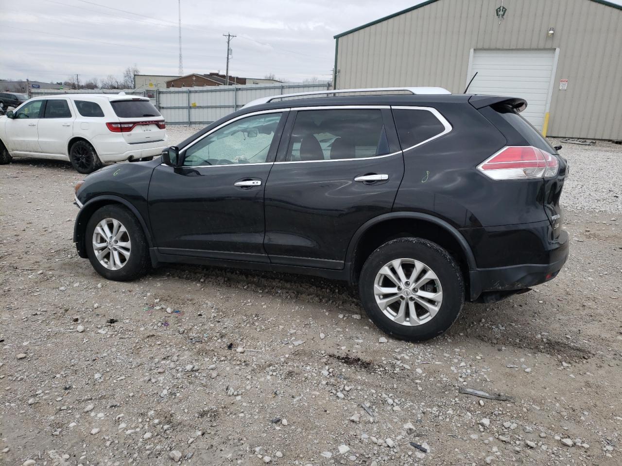 2016 NISSAN ROGUE S - Image 2