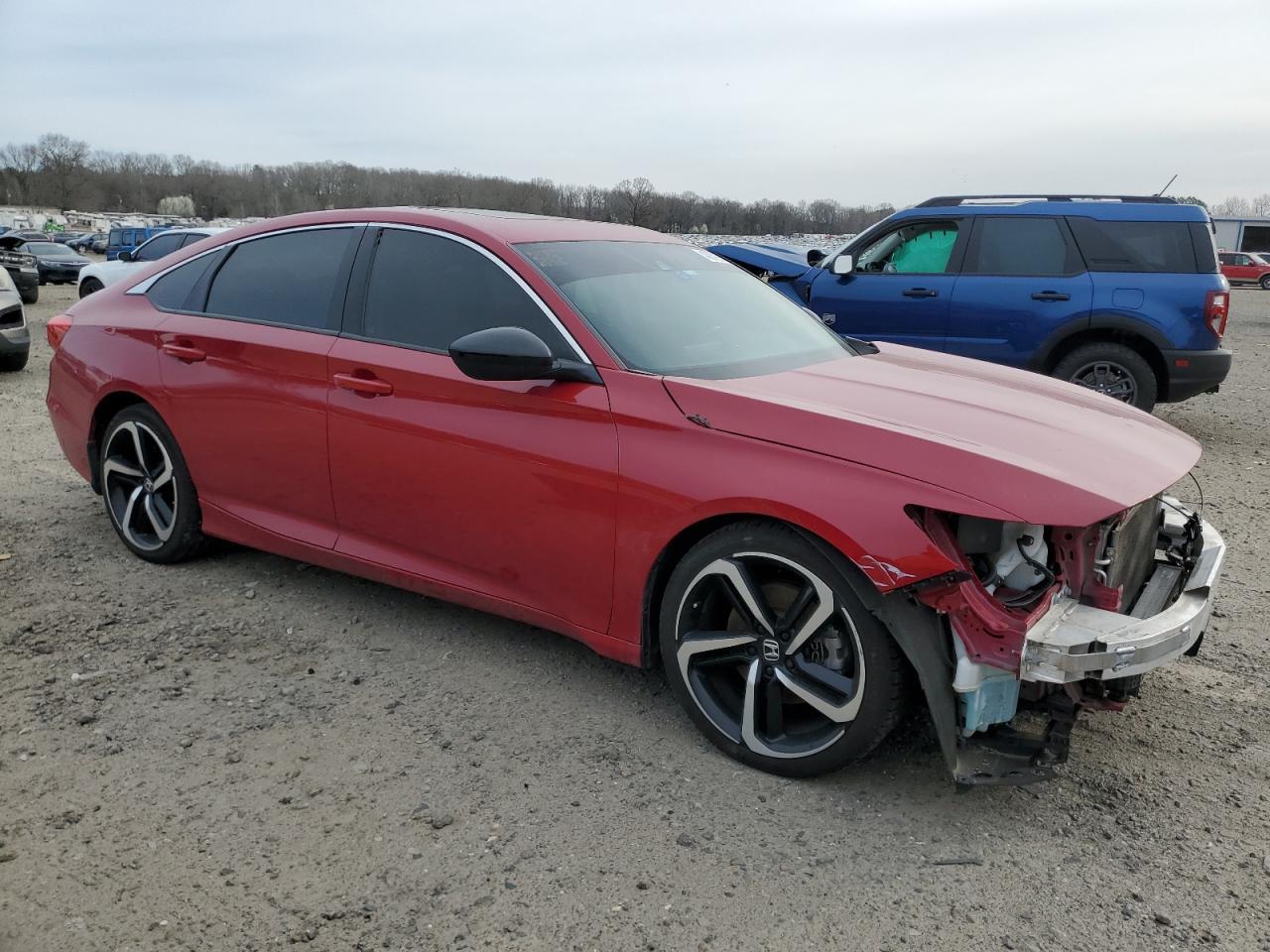 2021 HONDA ACCORD SPO - Image 4
