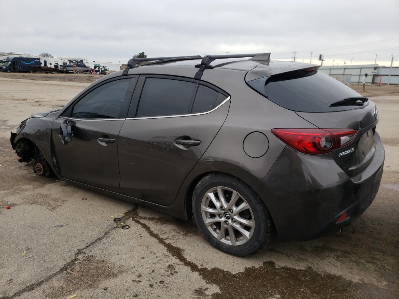 2016 MAZDA 3 GRAND TO - Image 2