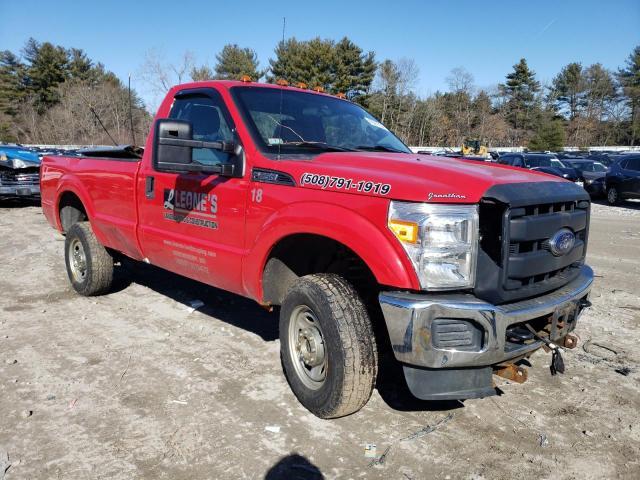 2015 Ford F250 Super Duty - Image 4