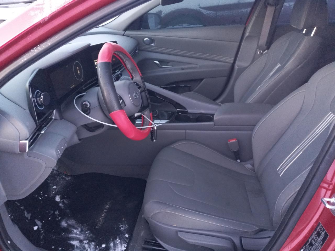 2023 HYUNDAI ELANTRA SE - Image 7