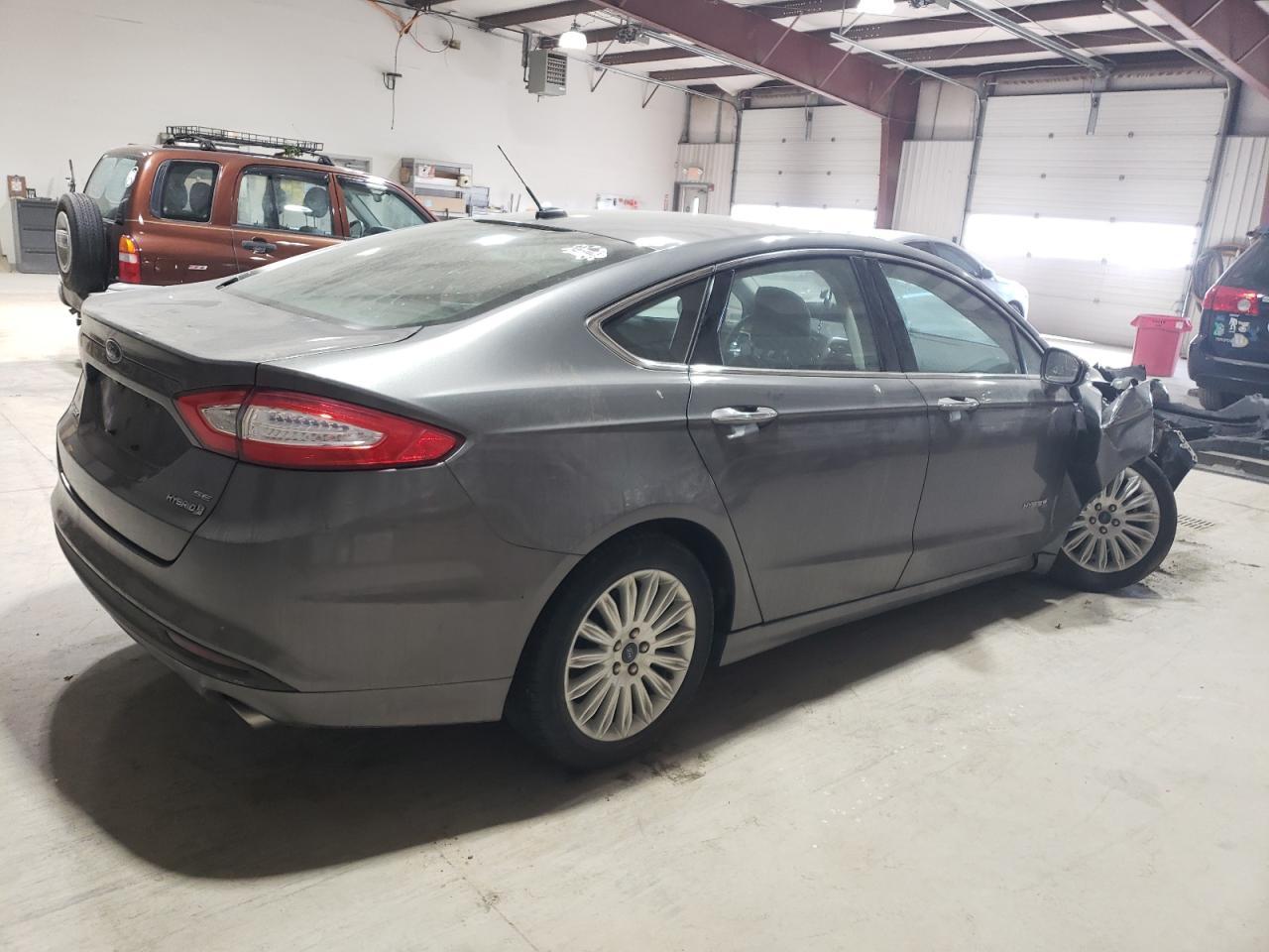 2014 FORD FUSION SE - Фото 3