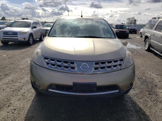 2007 Nissan Murano Sl - Фото 5