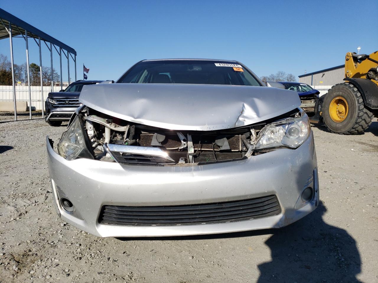 2012 TOYOTA CAMRY HYBR - Image 5