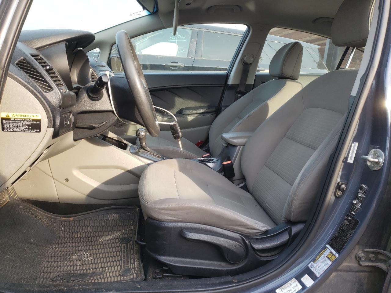 2015 KIA FORTE LX - Фото 7