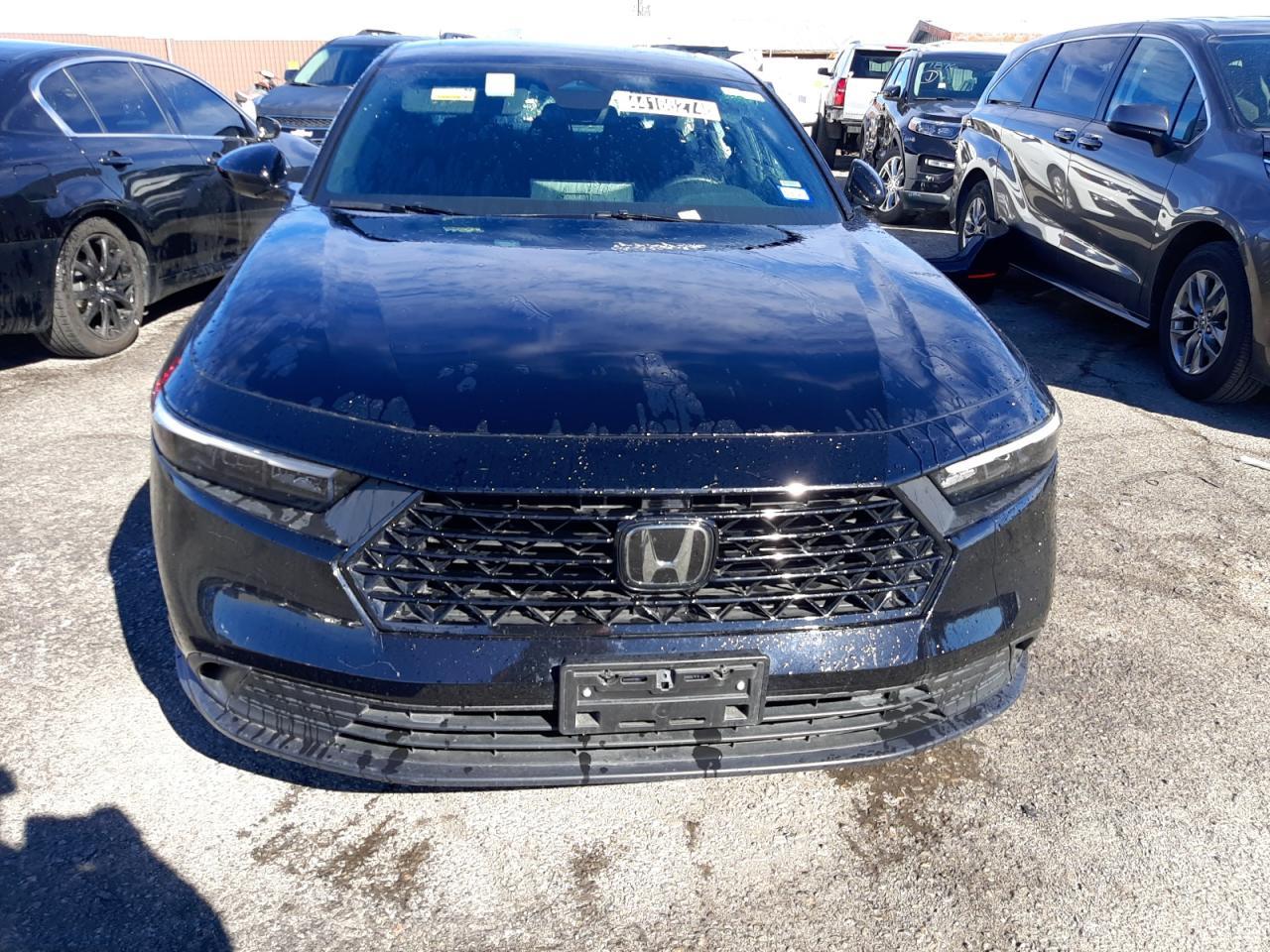2023 HONDA ACCORD HYB - Фото 5