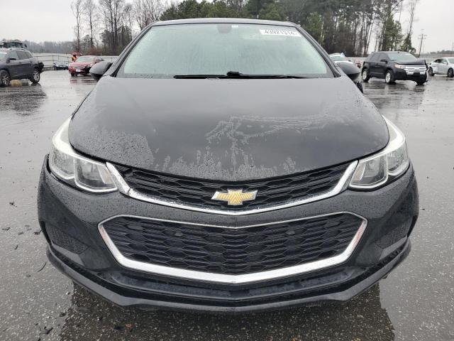 2017 Chevrolet Cruze Ls - Фото 5