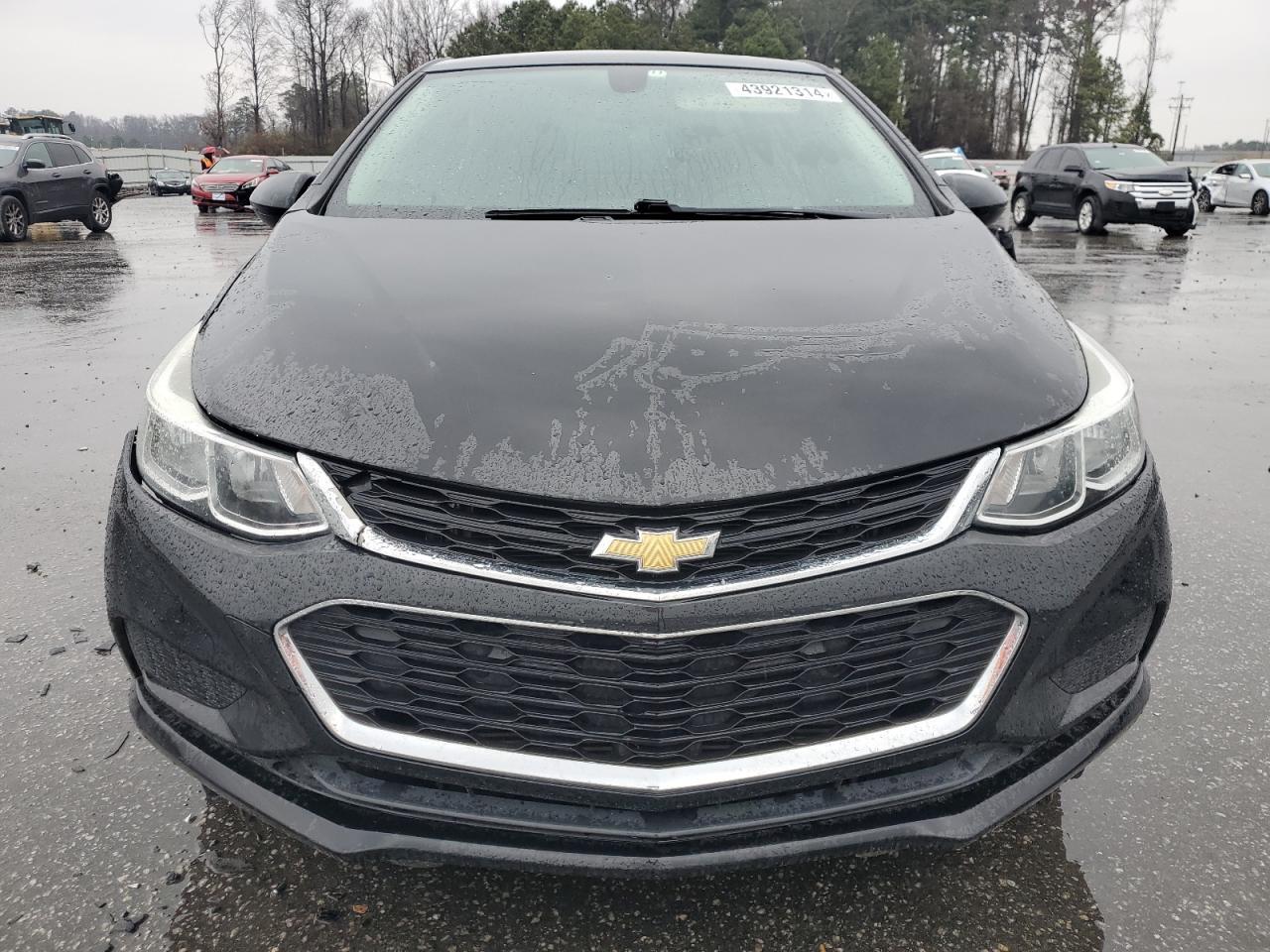2017 CHEVROLET CRUZE LS - Фото 5