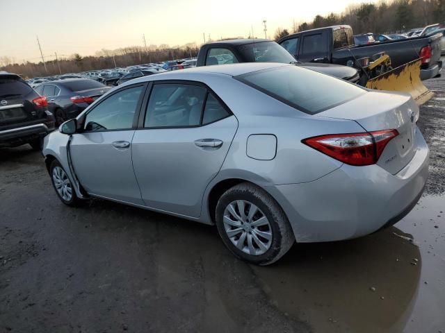 2015 Toyota Corolla L - Фото 2