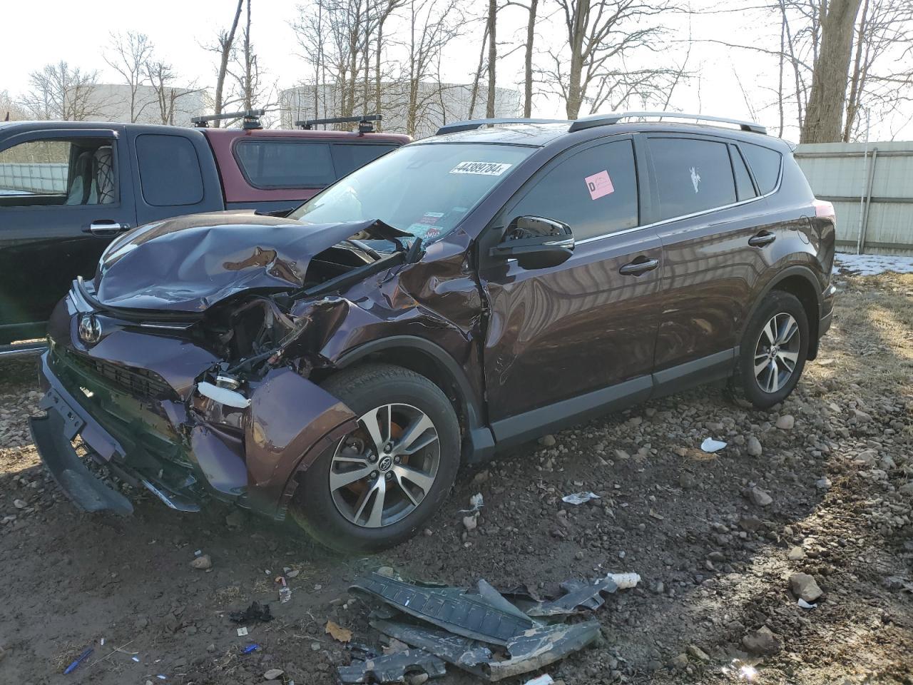 2018 TOYOTA RAV4 ADVEN