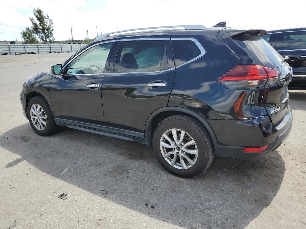 2018 NISSAN ROGUE S - Фото 2