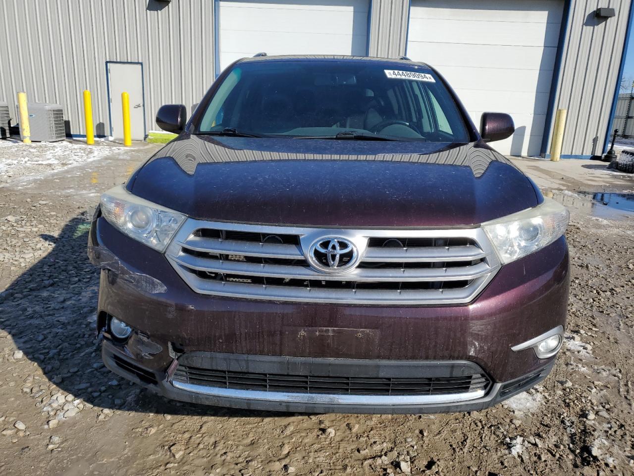 2011 TOYOTA HIGHLANDER - Фото 5
