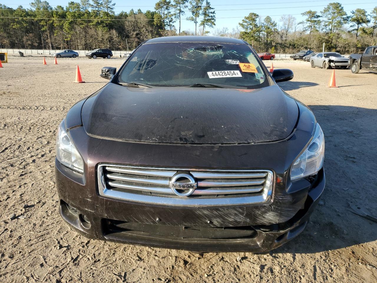 2014 NISSAN MAXIMA S - Фото 5