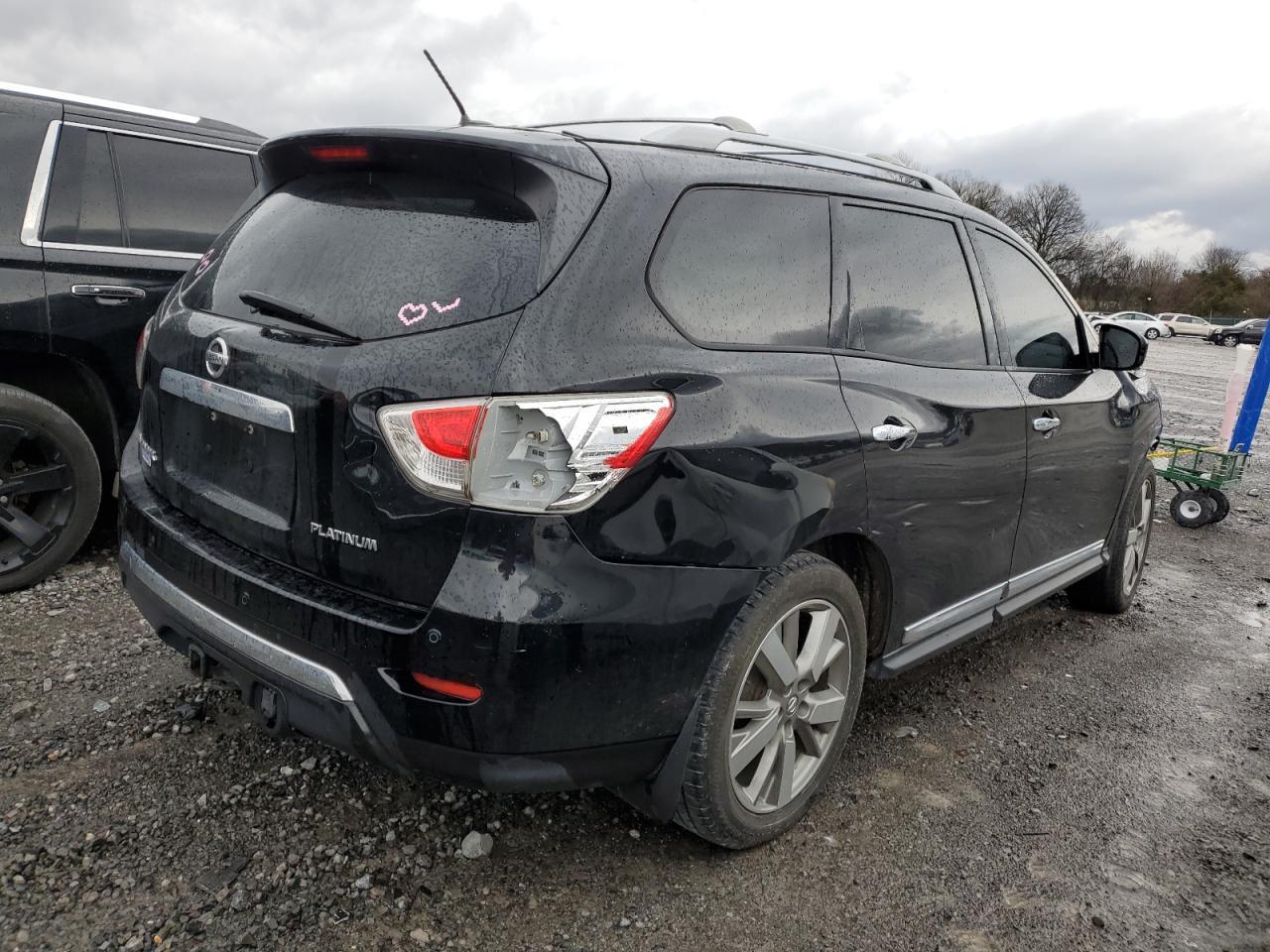 2013 NISSAN PATHFINDER - Image 3