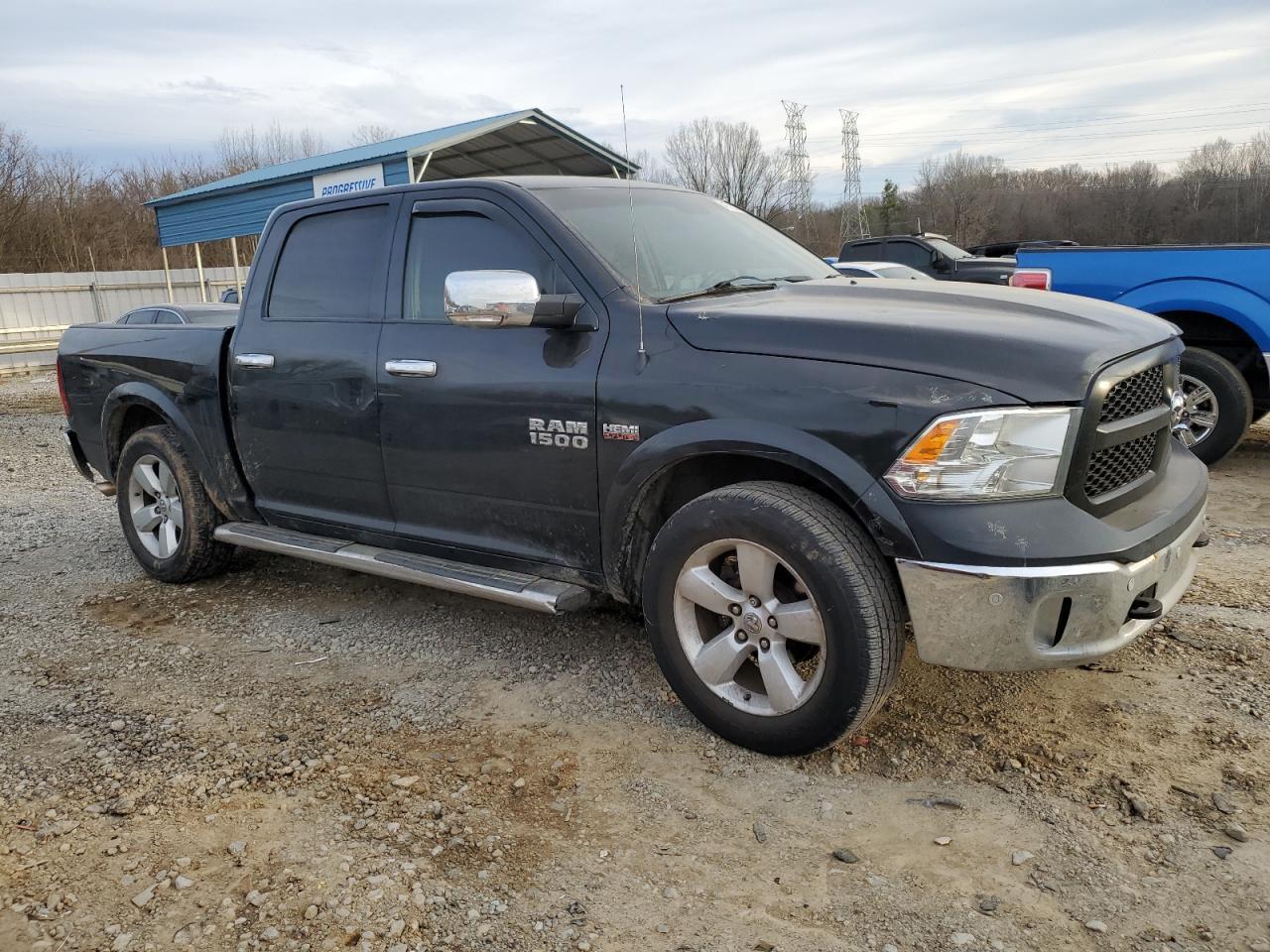 2015 RAM 1500 SLT - Image 4