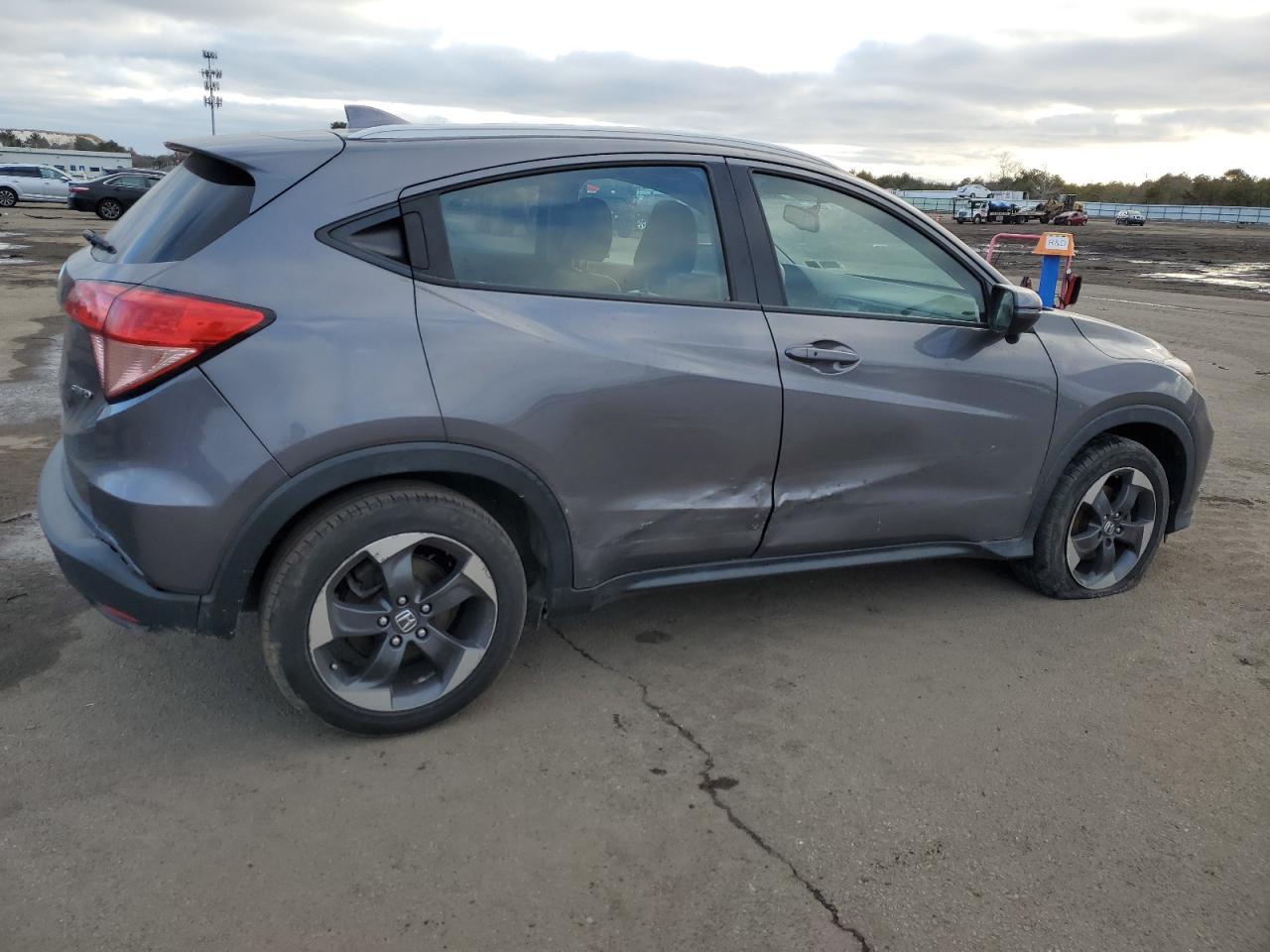 2018 HONDA HR-V EXL - Фото 3
