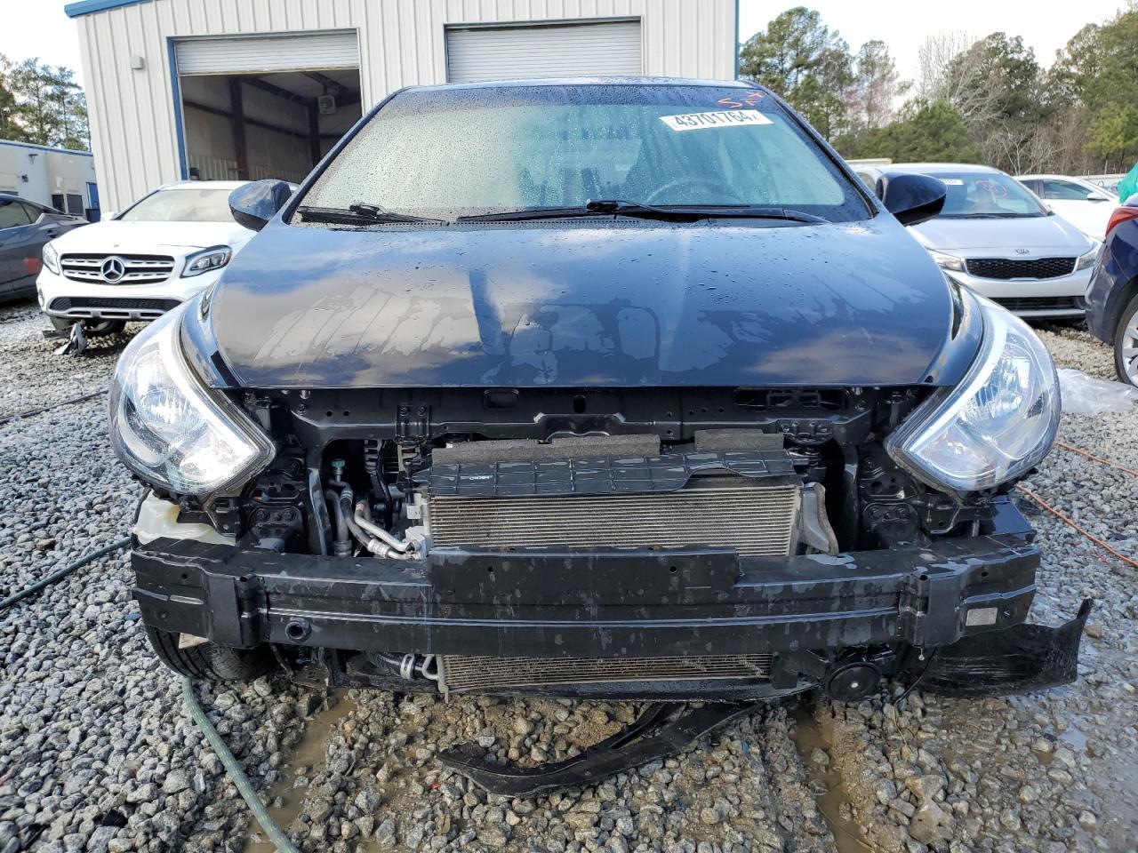 2017 HYUNDAI ACCENT SE - Фото 5
