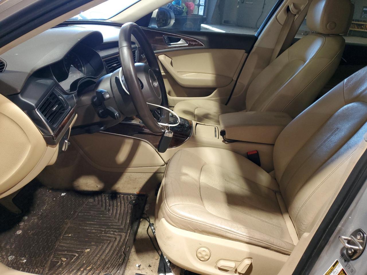 2014 AUDI A6 PREMIUM - Фото 7