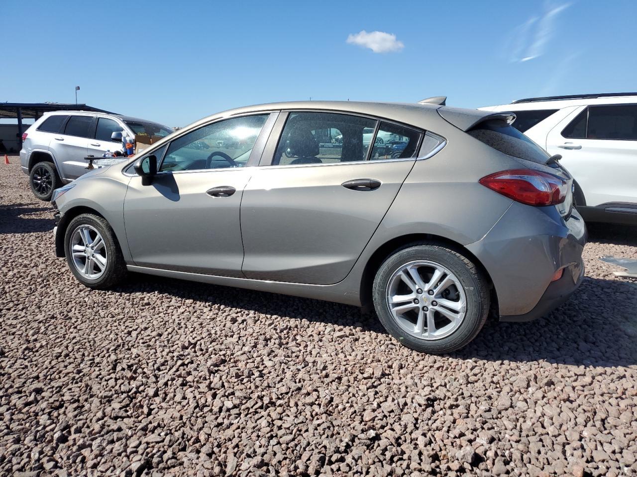 2017 CHEVROLET CRUZE LT - Фото 2