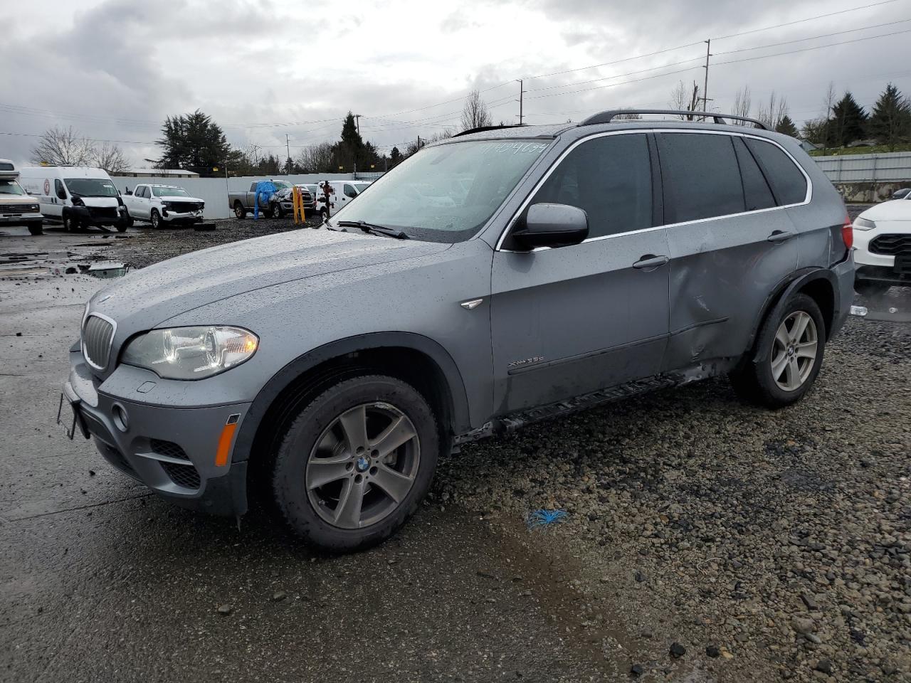 2013 BMW X5 XDRIVE3 car image