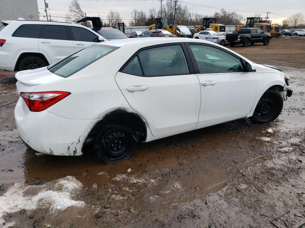 2016 TOYOTA COROLLA L - Фото 3