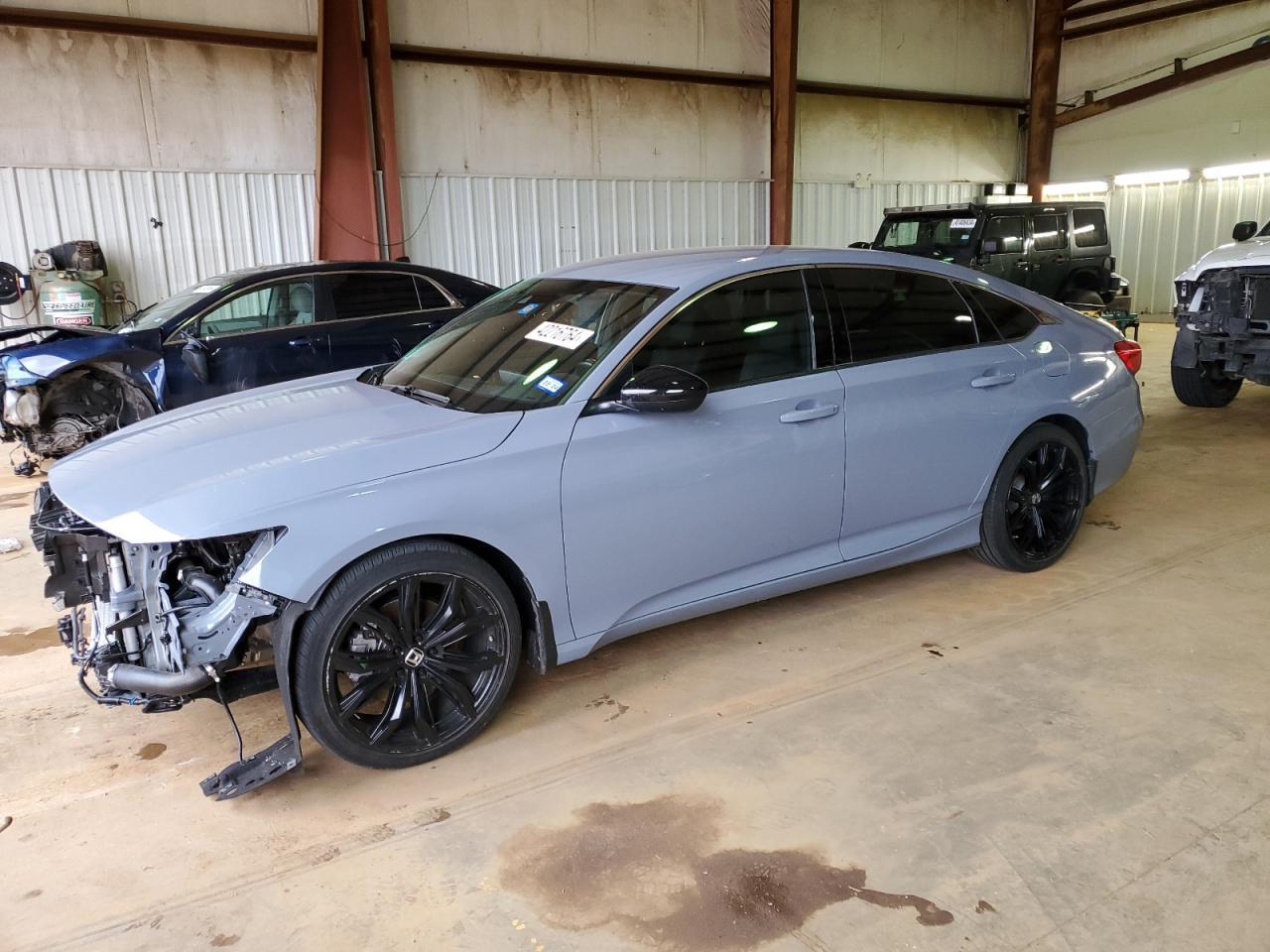 2022 HONDA ACCORD SPO