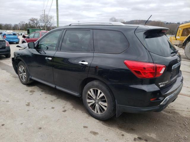2018 Nissan Pathfinder S - Фото 2