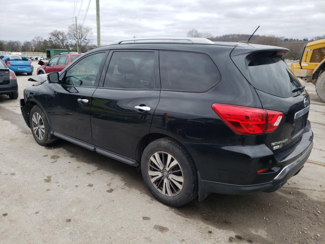 2018 NISSAN PATHFINDER - Фото 2