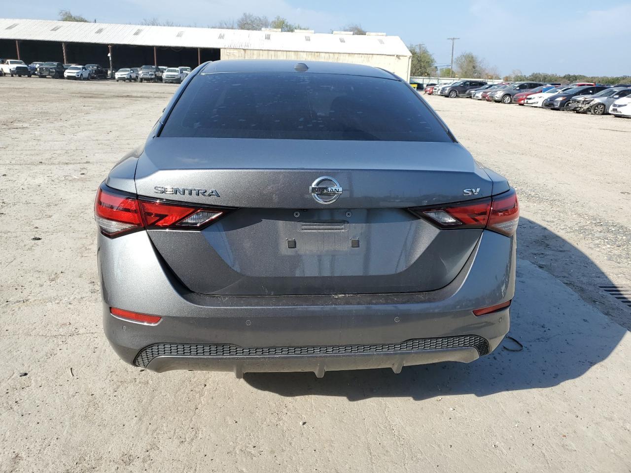 2020 NISSAN SENTRA SV - Image 6