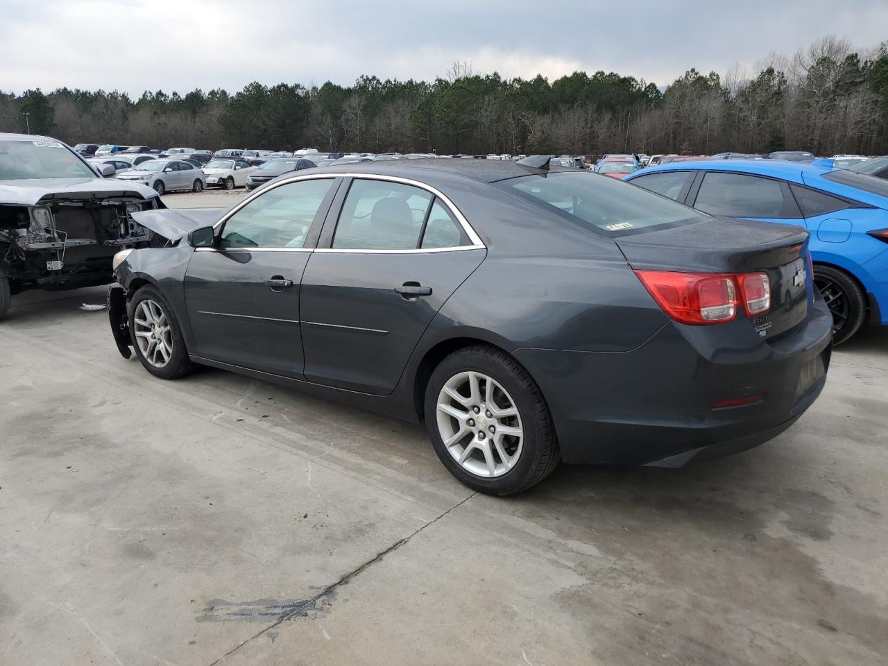 2015 CHEVROLET MALIBU 1LT - Image 2