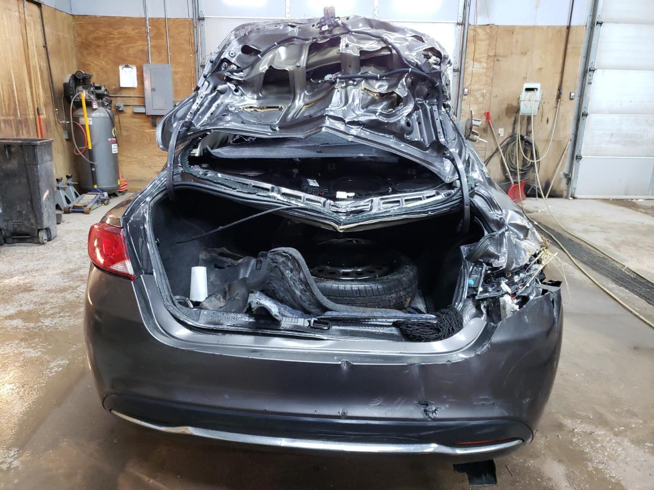 2015 CHRYSLER 200 LIMITE - Фото 6