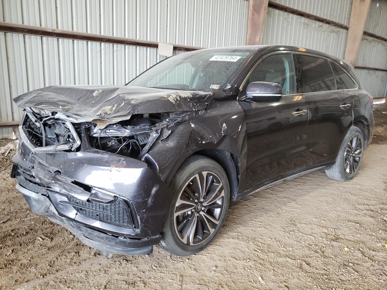 2020 ACURA MDX TECHNO