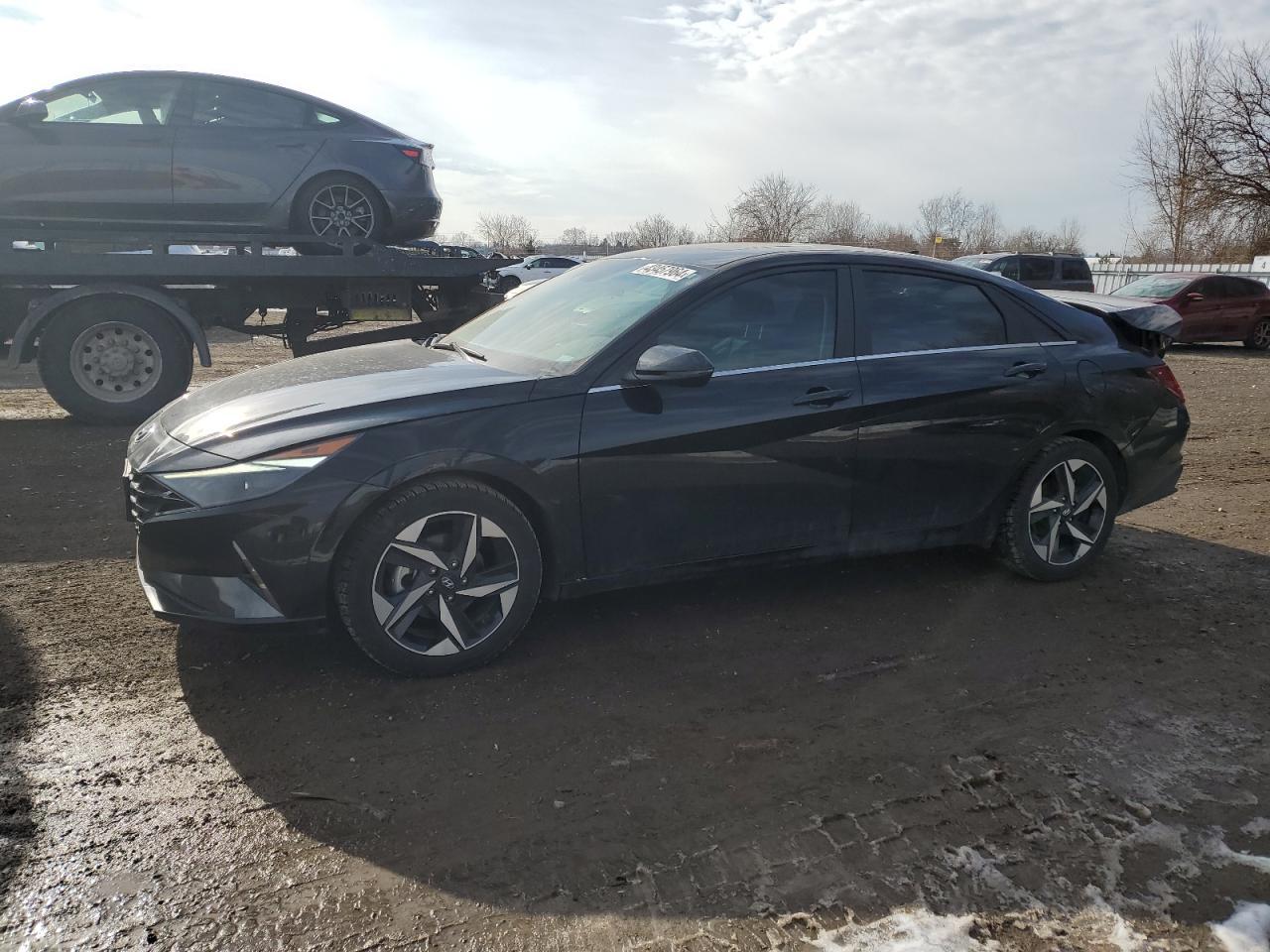 2023 HYUNDAI ELANTRA SE